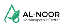 logo al-noor homeopathic center